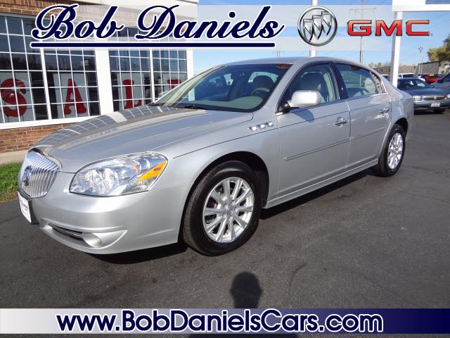 Photo of 2011 Buick Lucerne