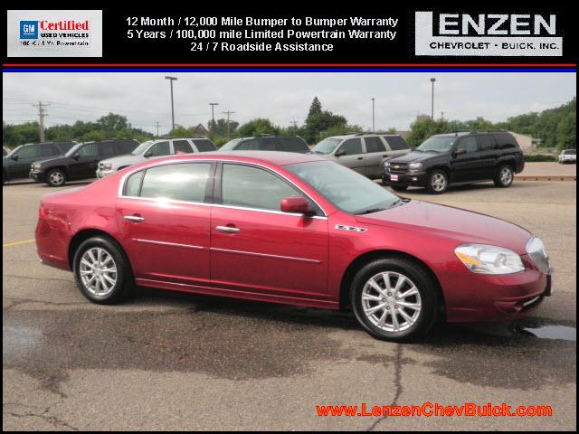 Photo of 2011 Buick Lucerne