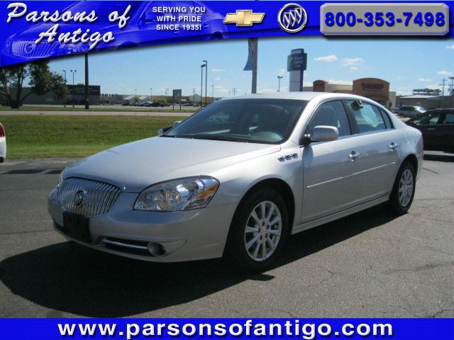 Photo of 2011 Buick Lucerne