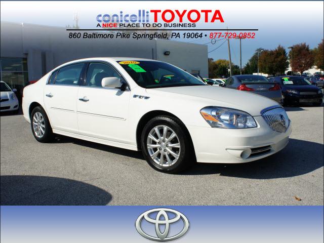Photo of 2010 Buick Lucerne
