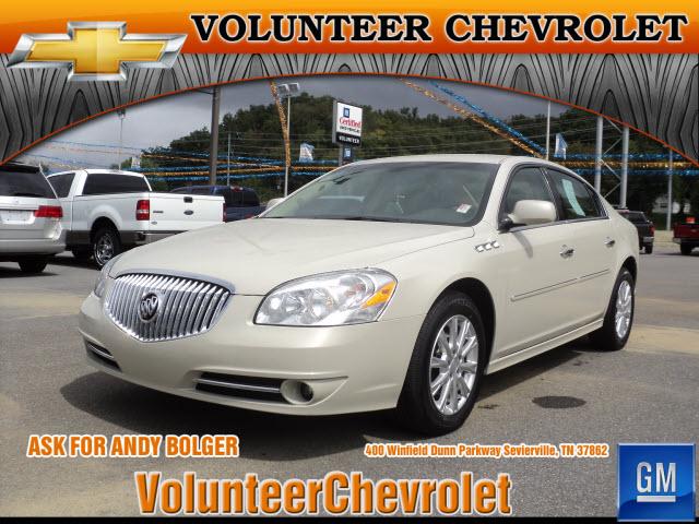 Photo of 2011 Buick Lucerne