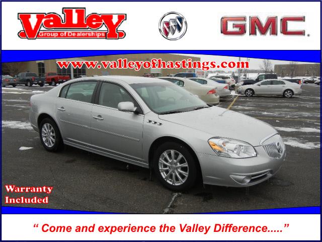 Photo of 2011 Buick Lucerne