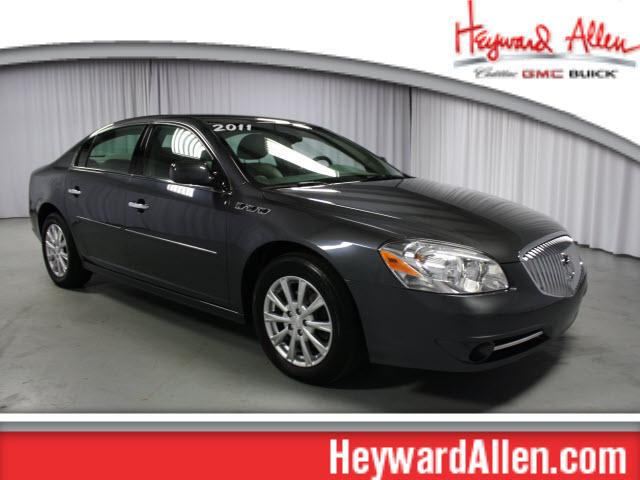 Photo of 2011 Buick Lucerne