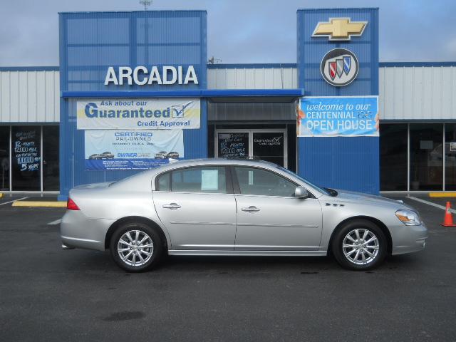 Photo of 2011 Buick Lucerne