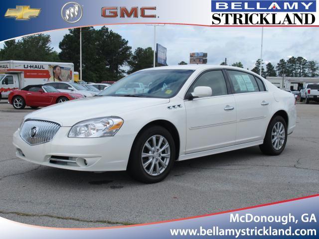 Photo of 2011 Buick Lucerne