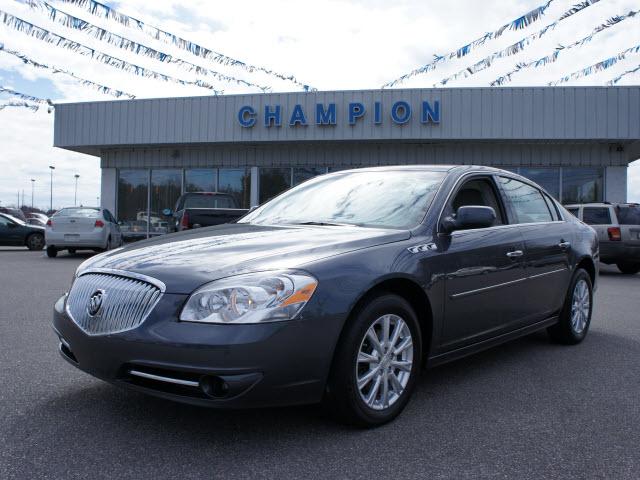 Photo of 2011 Buick Lucerne