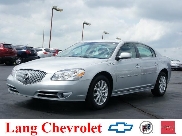 Photo of 2011 Buick Lucerne