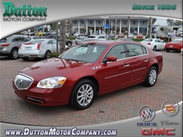 Photo of 2011 Buick Lucerne