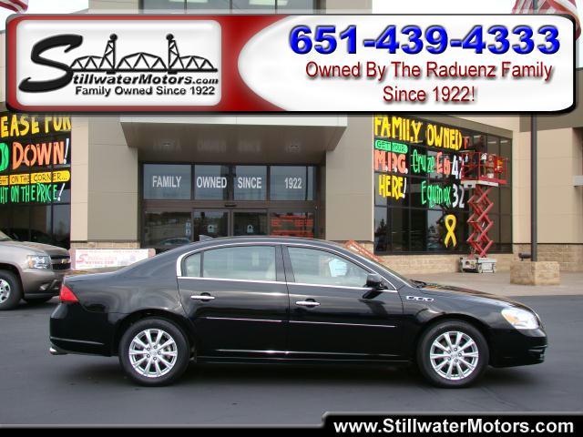 Photo of 2011 Buick Lucerne