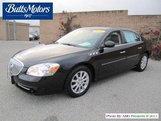 Photo of 2011 Buick Lucerne