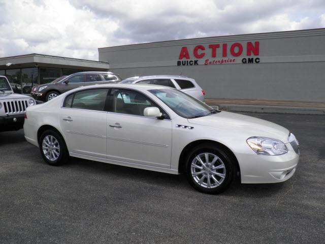 Photo of 2011 Buick Lucerne