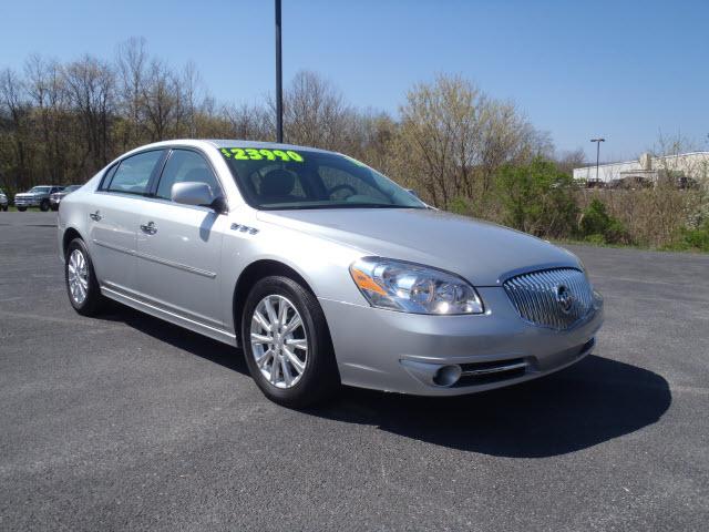 Photo of 2011 Buick Lucerne