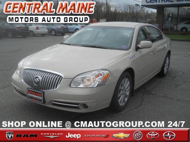 Photo of 2011 Buick Lucerne