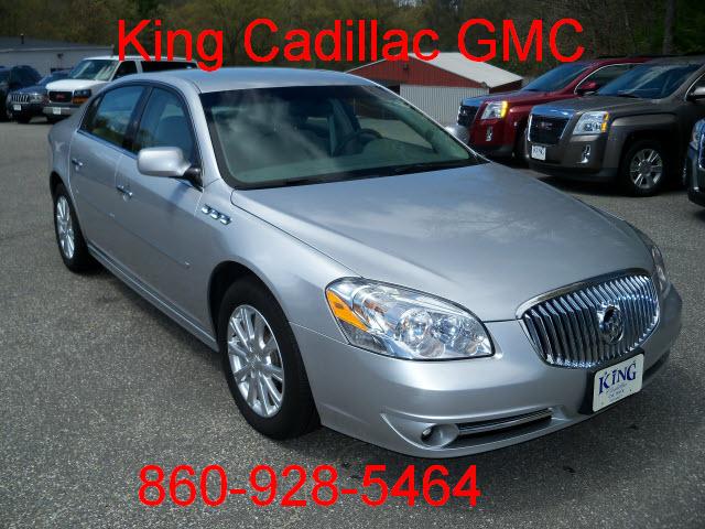 Photo of 2011 Buick Lucerne