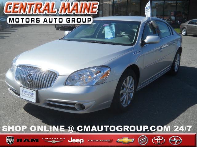 Photo of 2011 Buick Lucerne