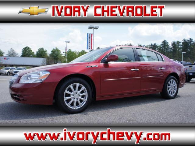 Photo of 2011 Buick Lucerne