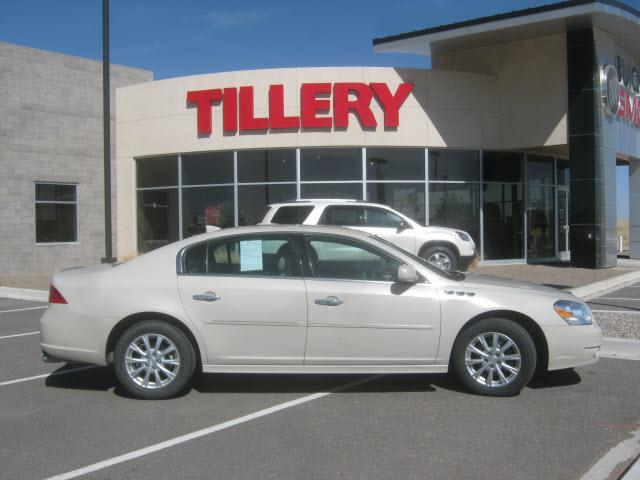 Photo of 2011 Buick Lucerne