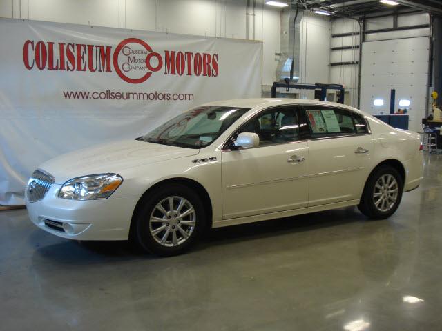 Photo of 2011 Buick Lucerne