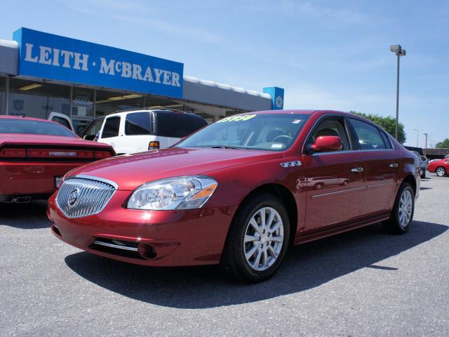 Photo of 2011 Buick Lucerne