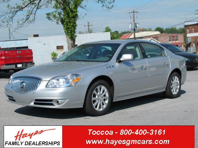 Photo of 2011 Buick Lucerne