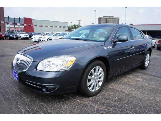 Photo of 2011 Buick Lucerne