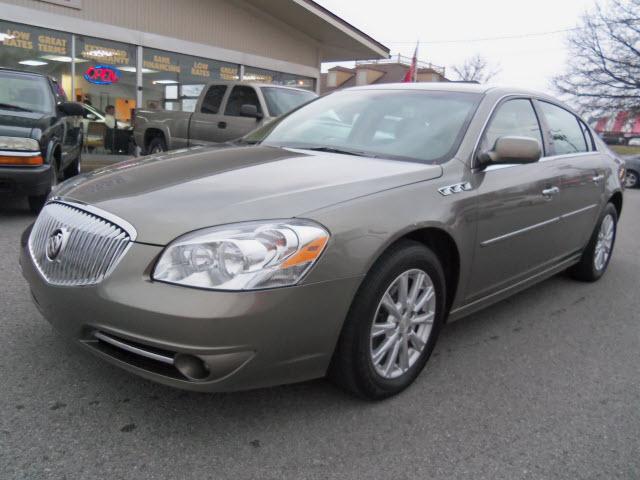 Photo of 2011 Buick Lucerne