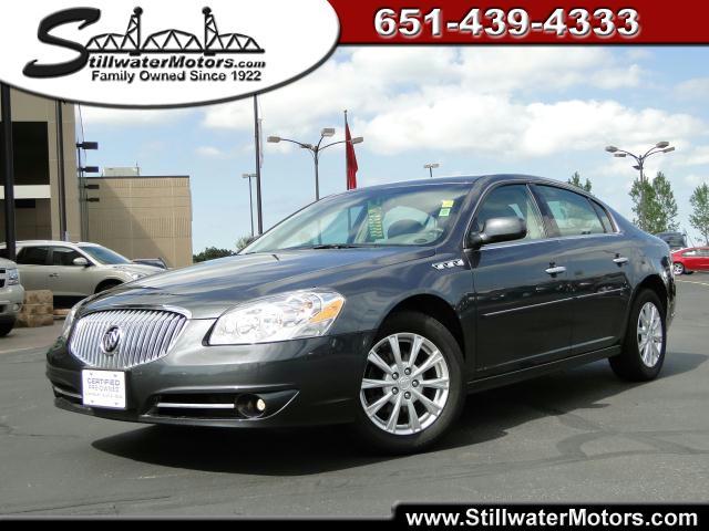 Photo of 2011 Buick Lucerne