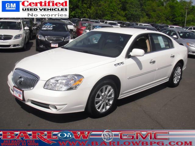 Photo of 2011 Buick Lucerne