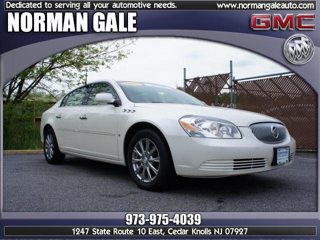 Photo of 2009 Buick Lucerne
