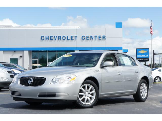 Photo of 2008 Buick Lucerne