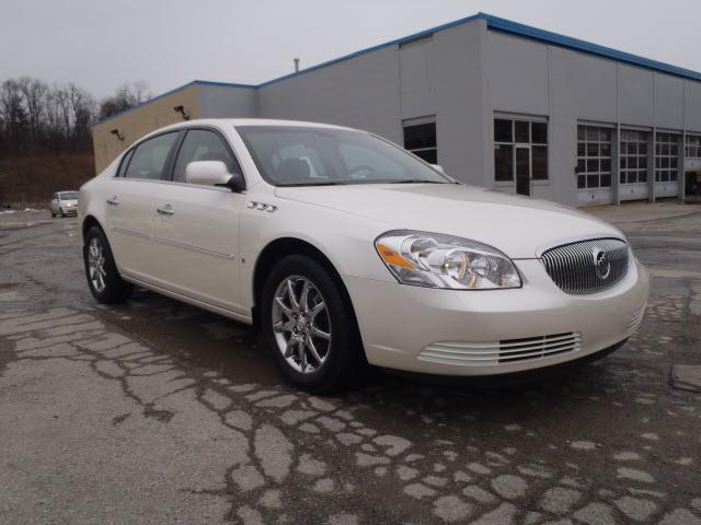 Photo of 2008 Buick Lucerne