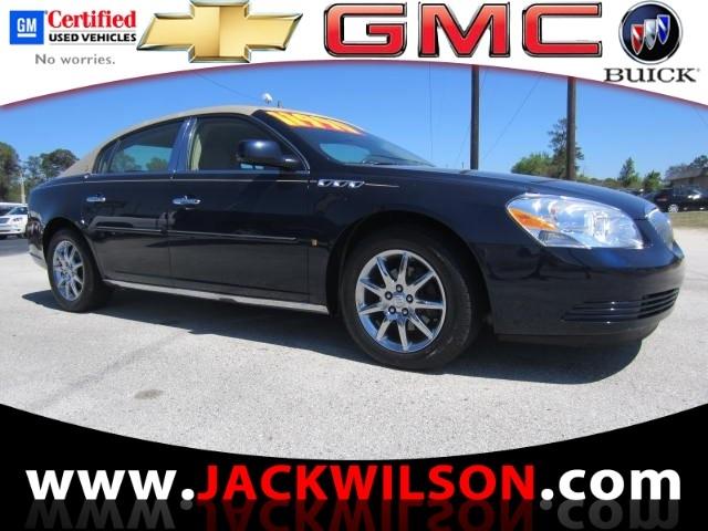 Photo of 2008 Buick Lucerne
