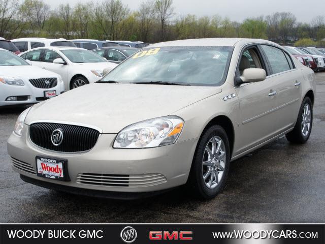 Photo of 2008 Buick Lucerne