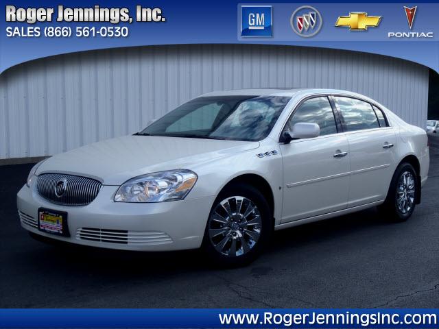 Photo of 2008 Buick Lucerne