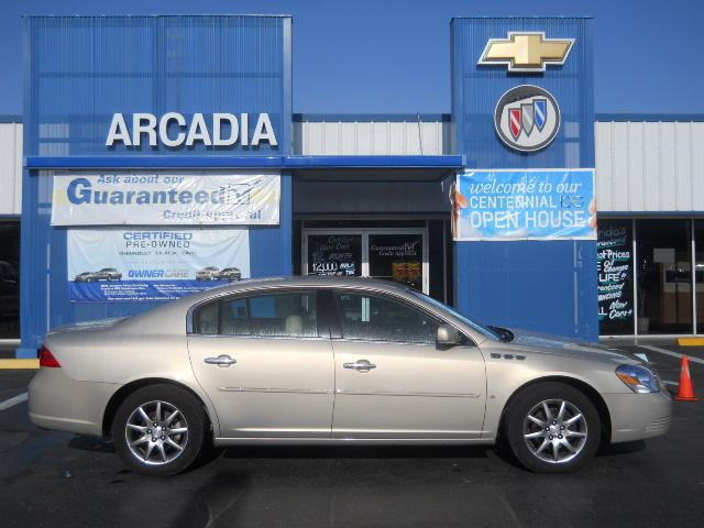 Photo of 2007 Buick Lucerne