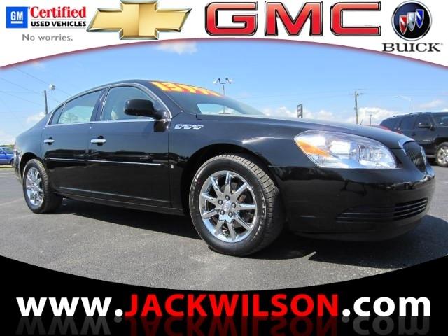 Photo of 2006 Buick Lucerne