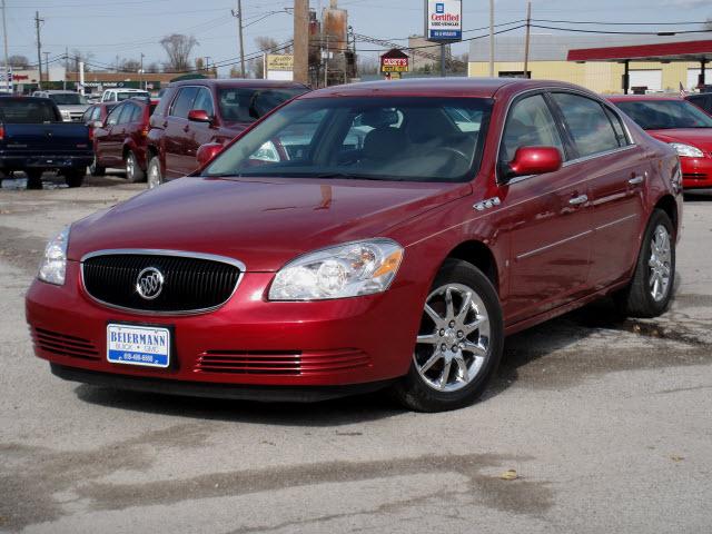 Photo of 2007 Buick Lucerne