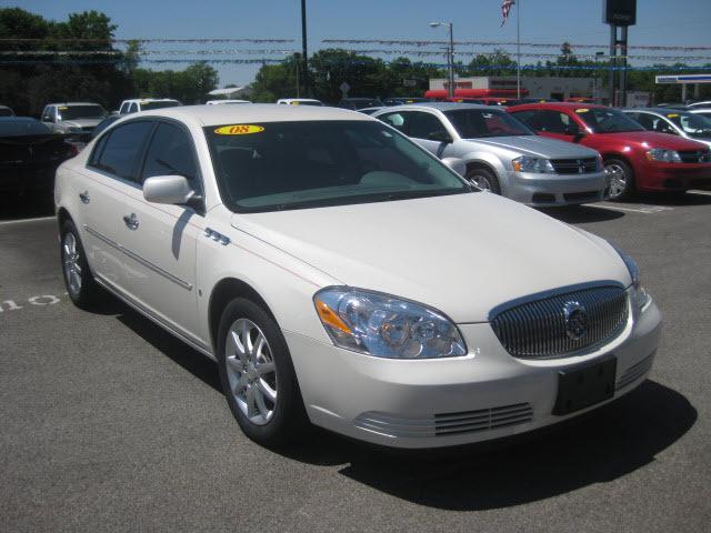 Photo of 2008 Buick Lucerne