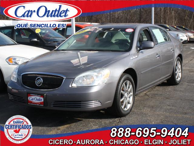 Photo of 2007 Buick Lucerne