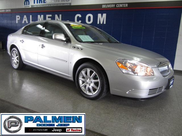 Photo of 2008 Buick Lucerne