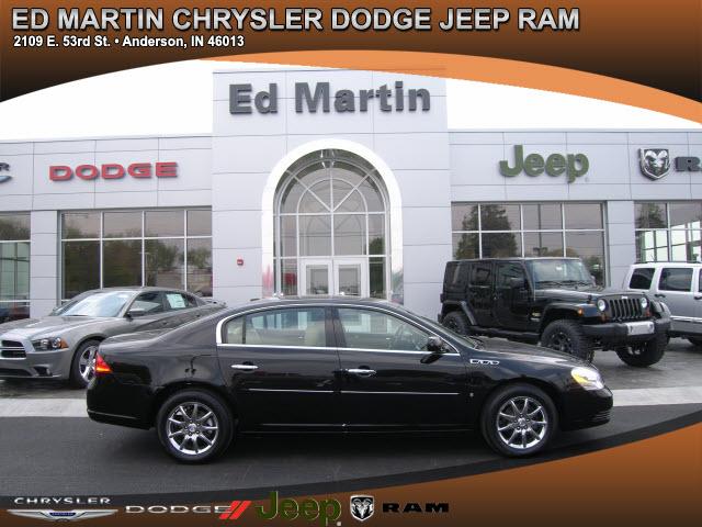 Photo of 2008 Buick Lucerne
