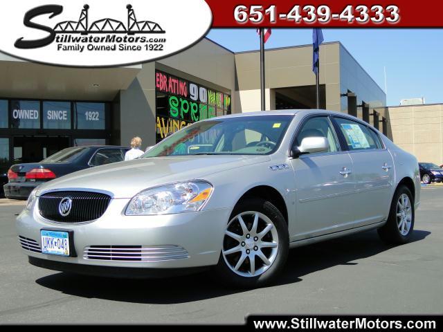 Photo of 2007 Buick Lucerne