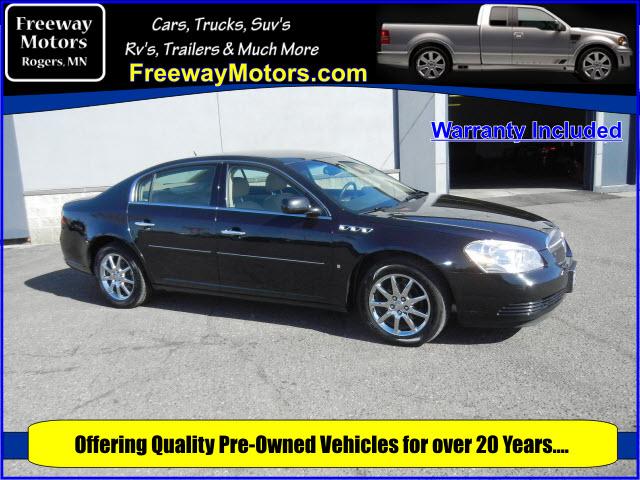 Photo of 2008 Buick Lucerne