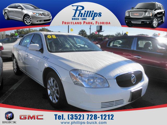Photo of 2008 Buick Lucerne