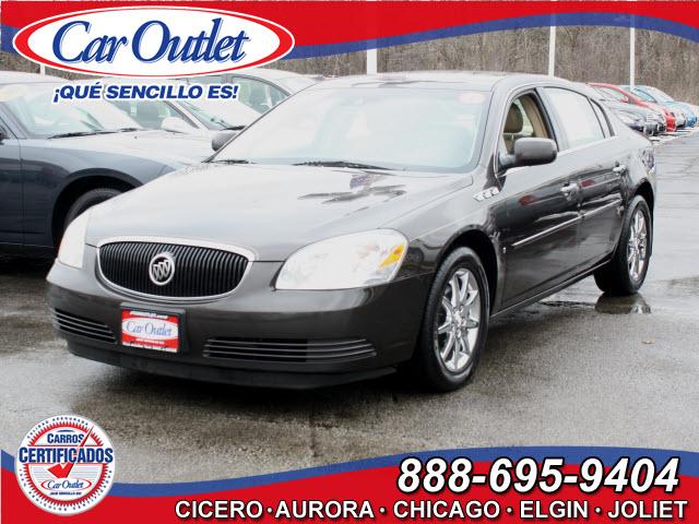 Photo of 2008 Buick Lucerne