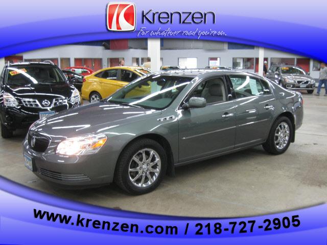 Photo of 2007 Buick Lucerne