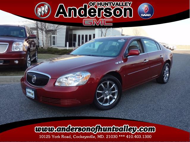 Photo of 2007 Buick Lucerne
