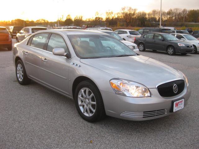 Photo of 2008 Buick Lucerne