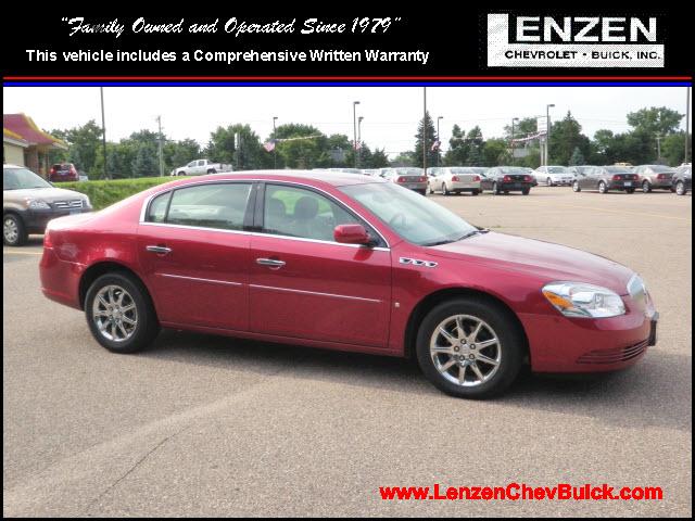 Photo of 2008 Buick Lucerne
