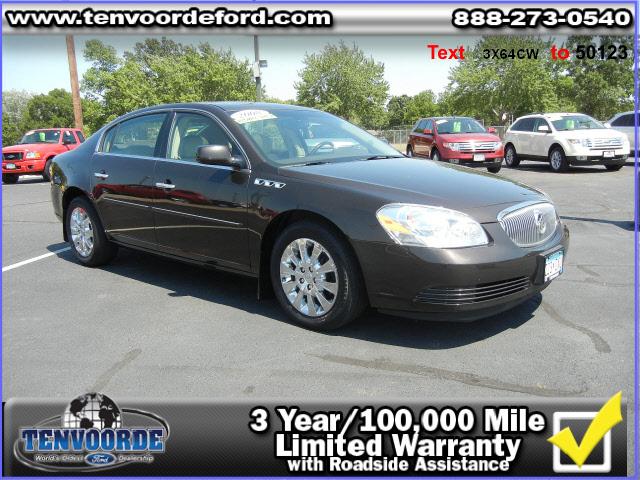 Photo of 2008 Buick Lucerne